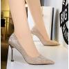 All-Match Pointed Shoes Slim Wedding Shoes For Women