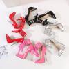 Fashion European Style Rivet High-Heeled Shoes