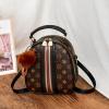 Fashion Stars Simple Winter Korean Style Backpack