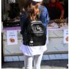 Korean Style Backpack Fashion Schoolbag For Women