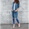 Pure Cotton Coat