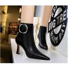 Slim Short Boots Fashion Women's Boots