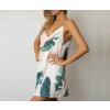 Vacation Beach Dress V-Neck Dress For Women
